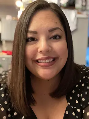 Liana Bowser Administrative Assistant