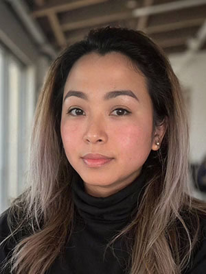 Aiza Javeloza Director of Culinary Services