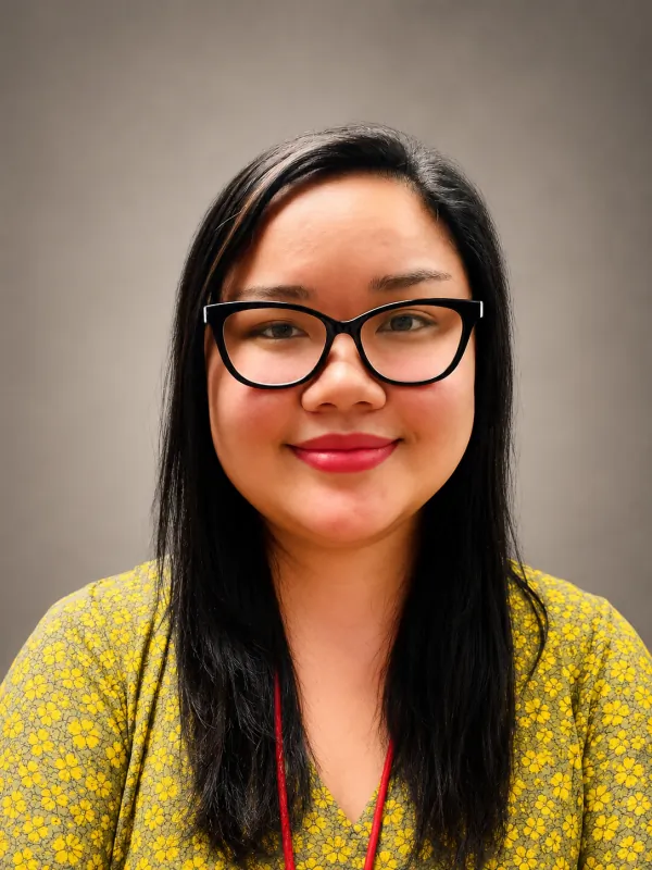 Maria Carter Assistant Director of Resident Services